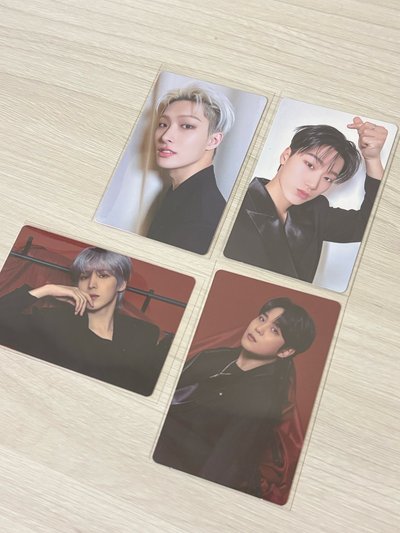 ateez專卡