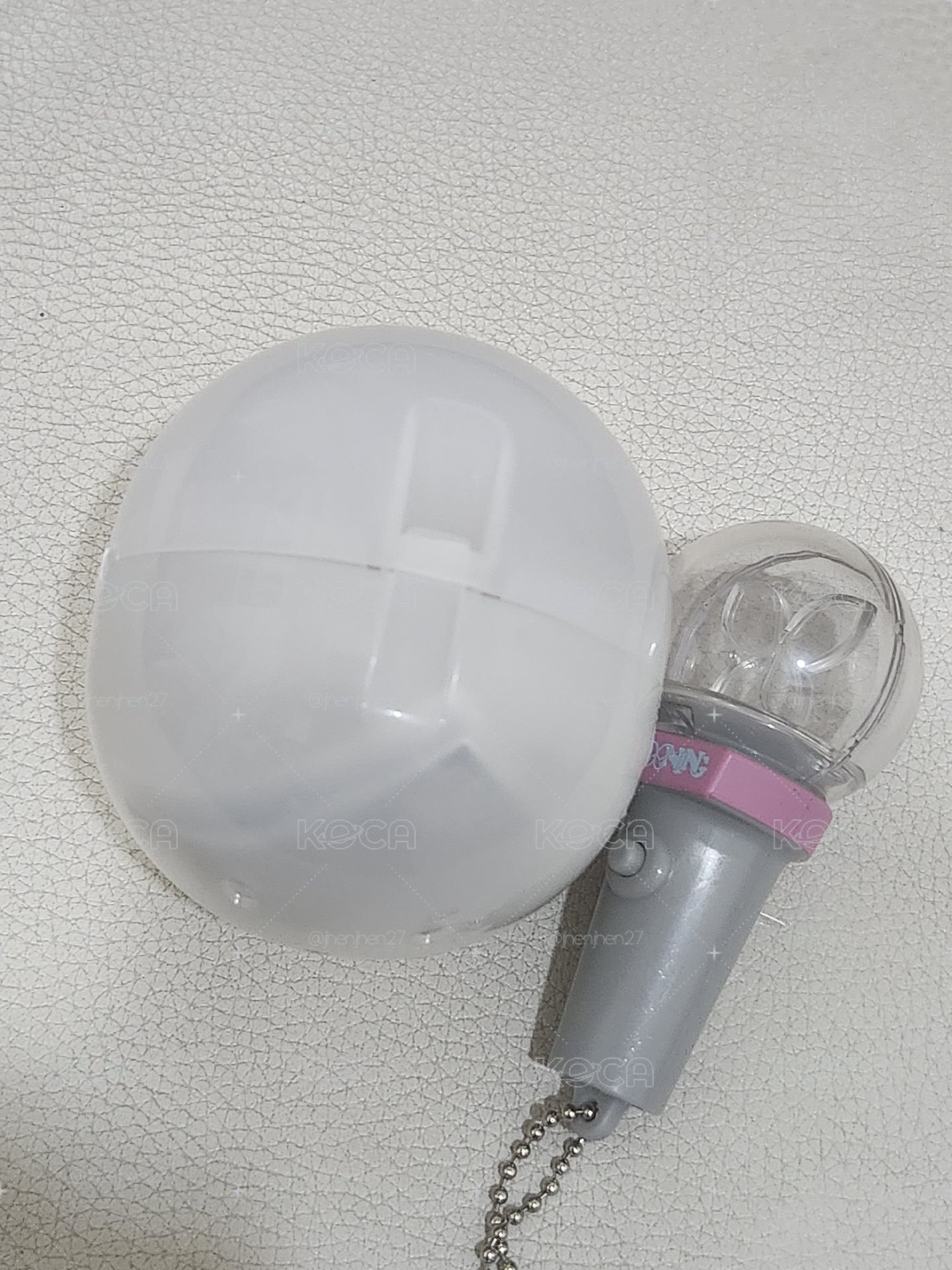 寧扭蛋小手燈