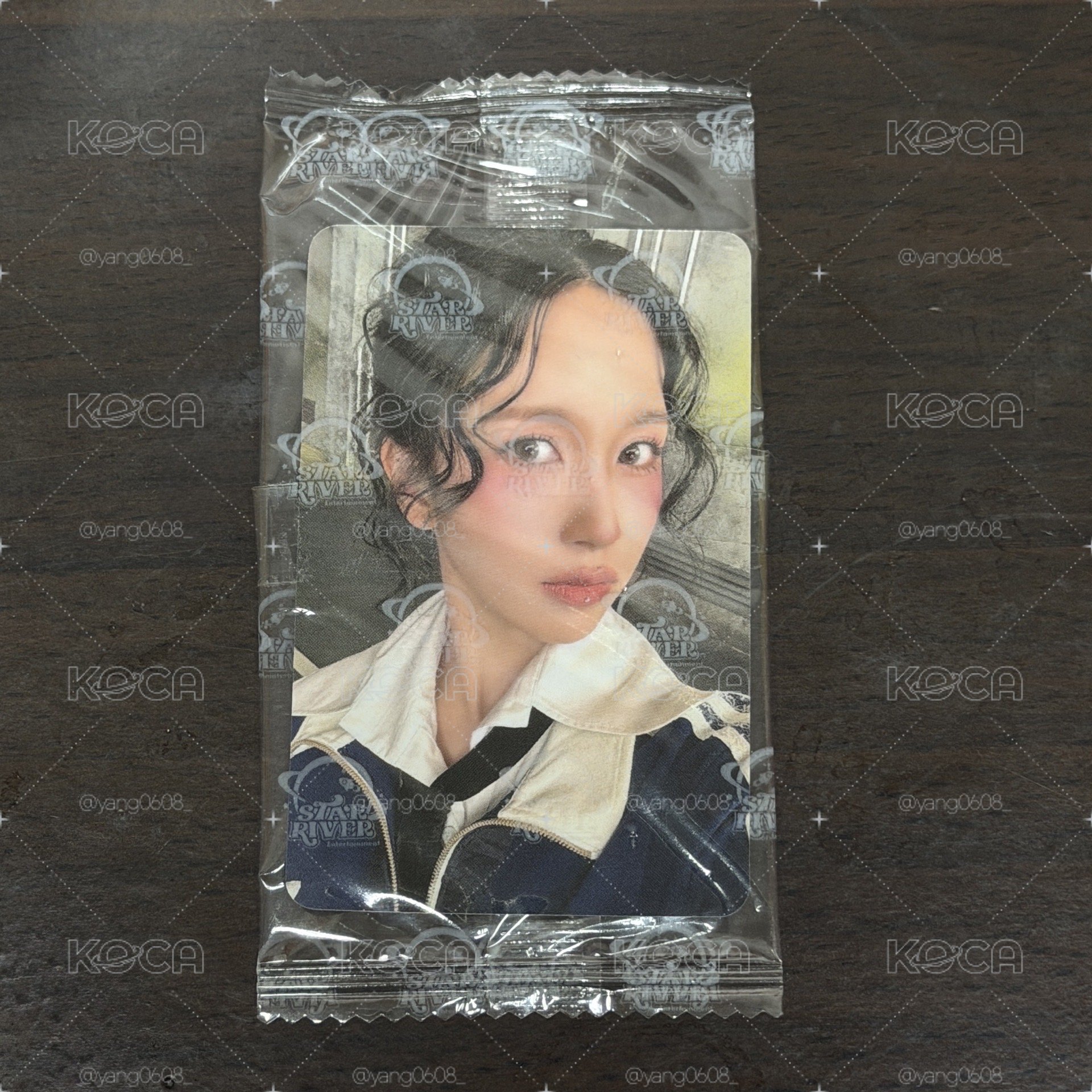 星河1.0中背卡 我是小貓咪娜
