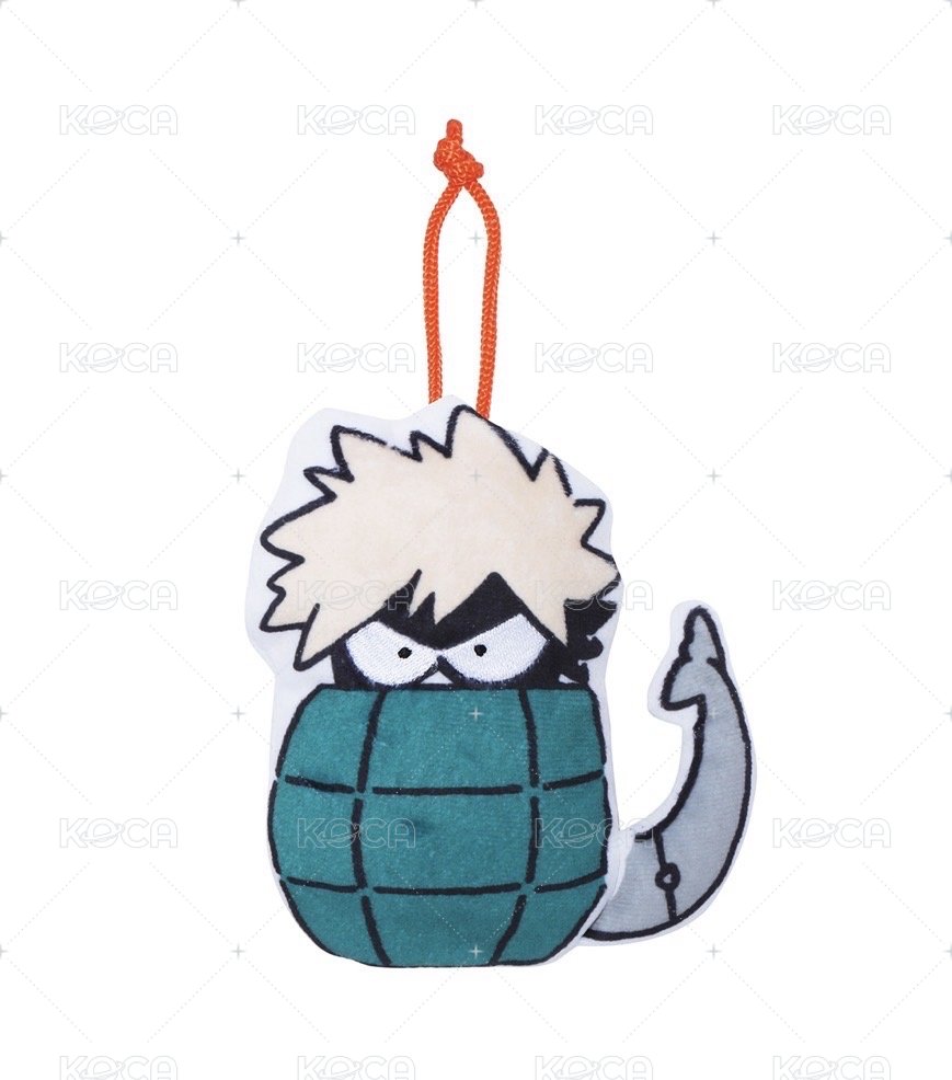 爆豪 小戴拿