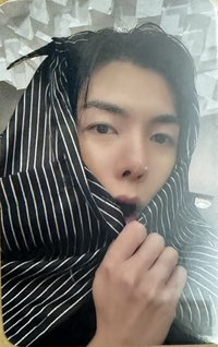 2023 Fan Meeting 周邊卡 