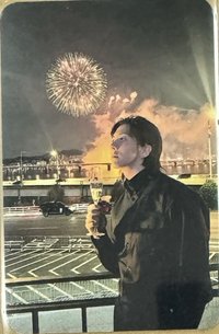 2023 Fan Meeting 周邊卡 