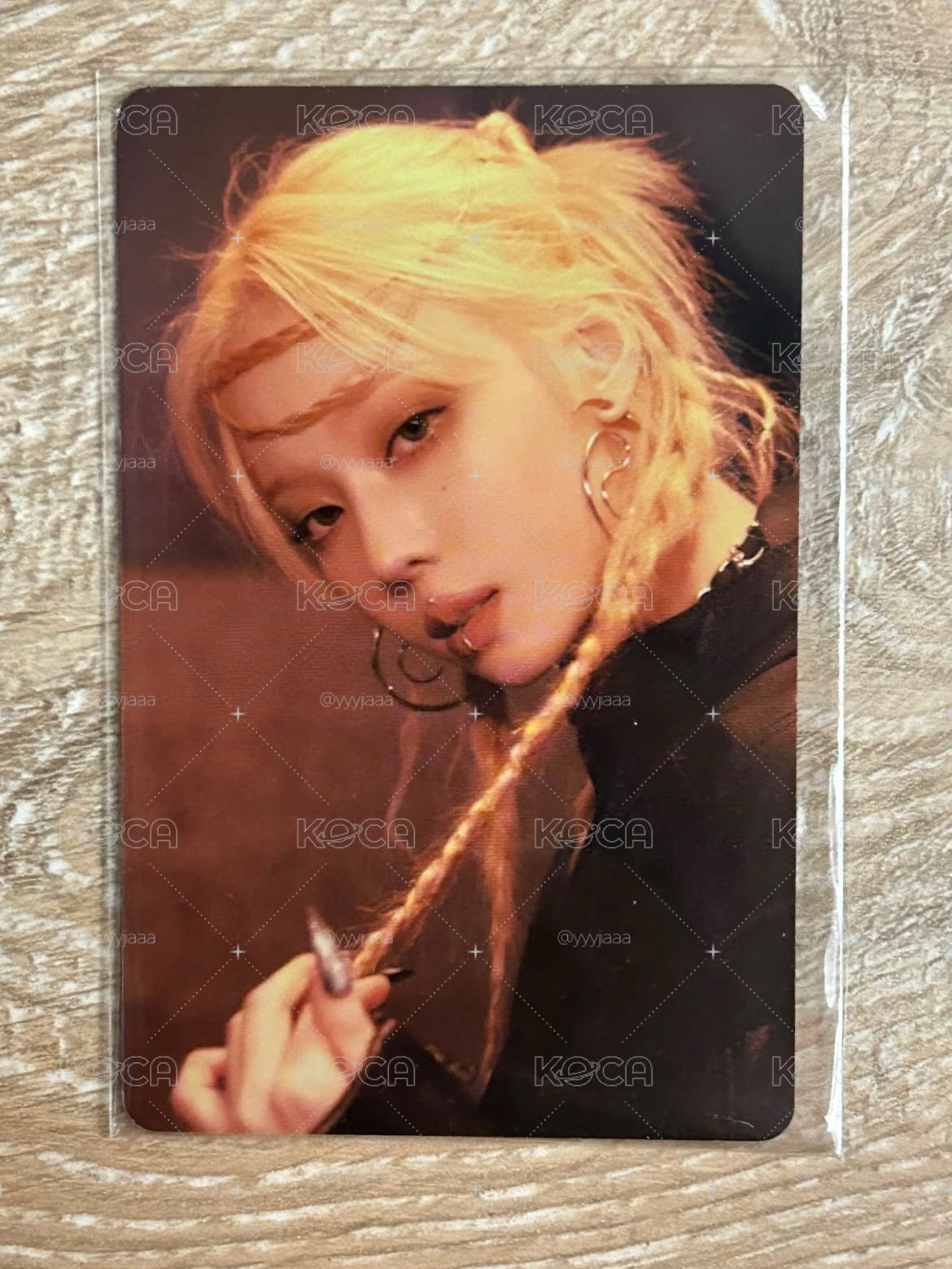 正規一 周邊卡 壓克力立牌冬