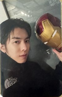 2023 Fan Meeting 周邊卡 