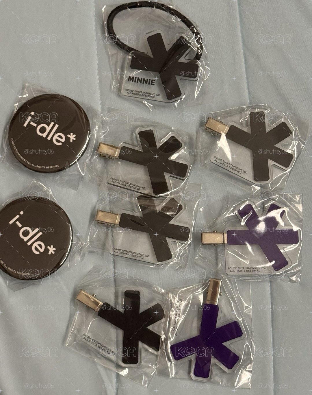 現貨 全新未拆 idle 日巡 線上一番賞 周邊