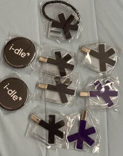 現貨 全新未拆 idle 日巡 線上一番賞 周邊