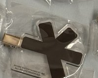 黑髮夾