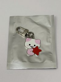 NAong短鑰匙圈