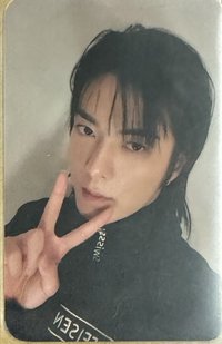 2023 Fan Meeting 周邊卡 