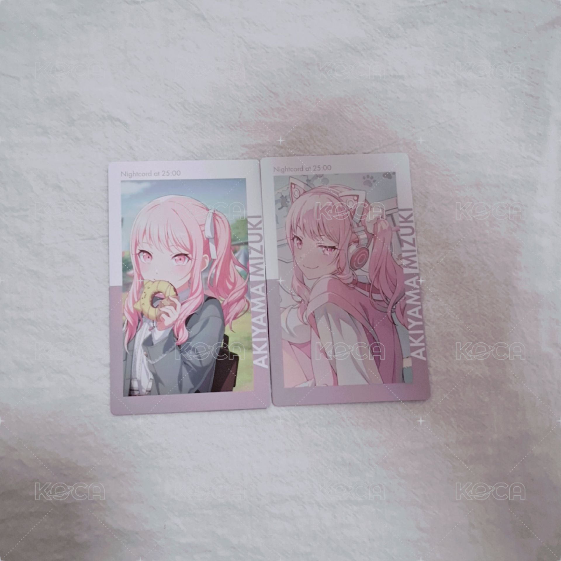 貓耳瑞希