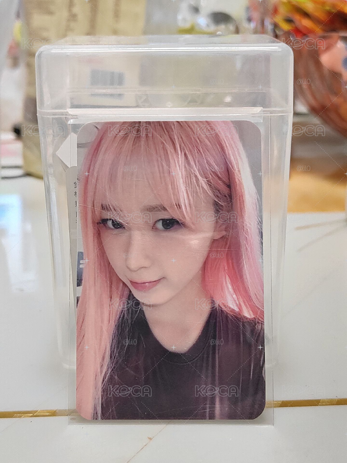 粉髮吉