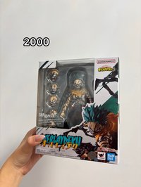 SHF可動公仔