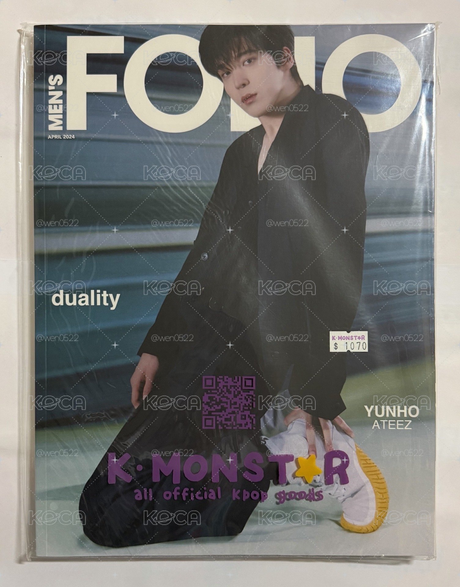 Men’s Folio 雜誌