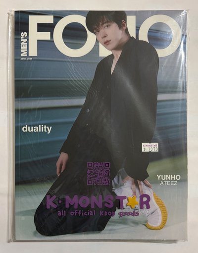 Men’s Folio 雜誌