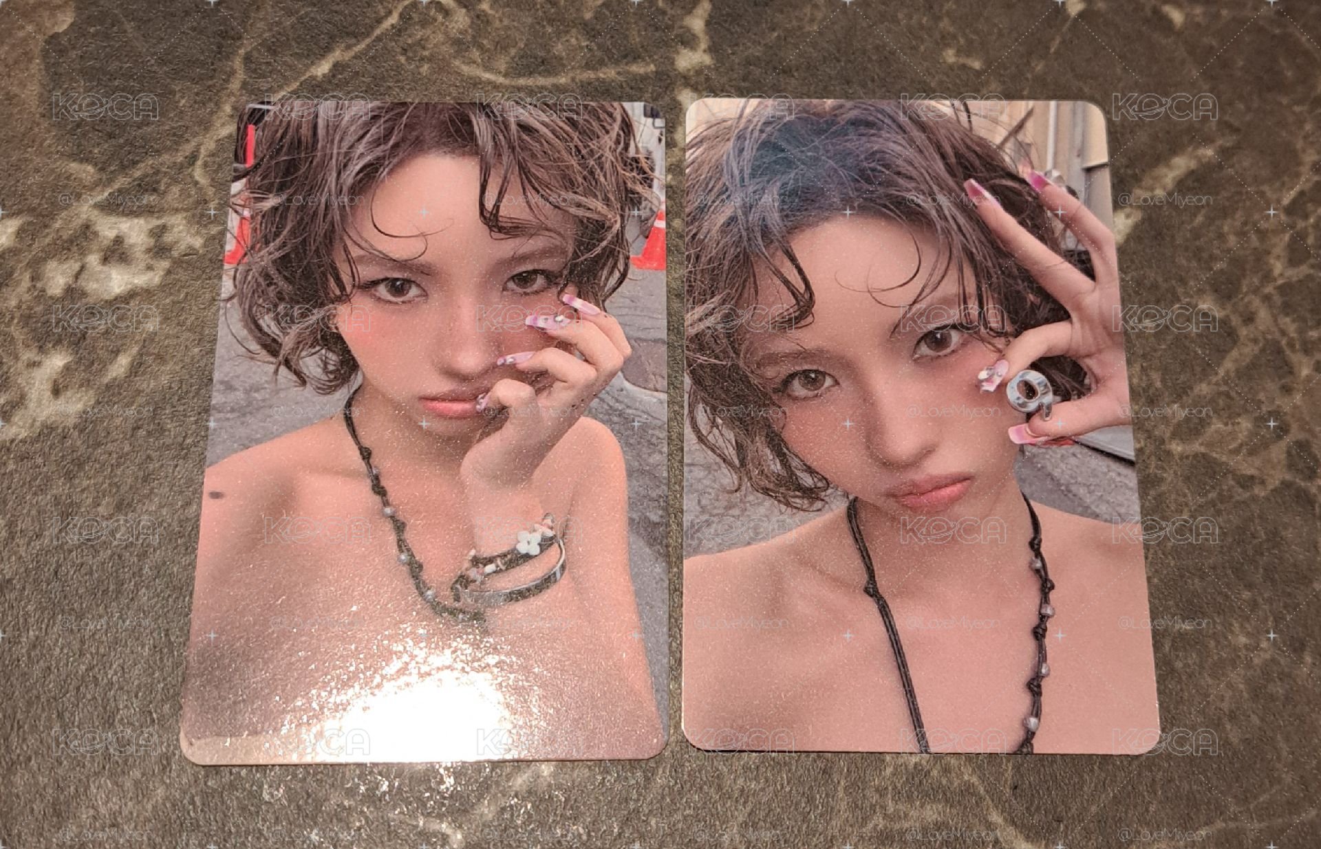 雨琦 小娟 set