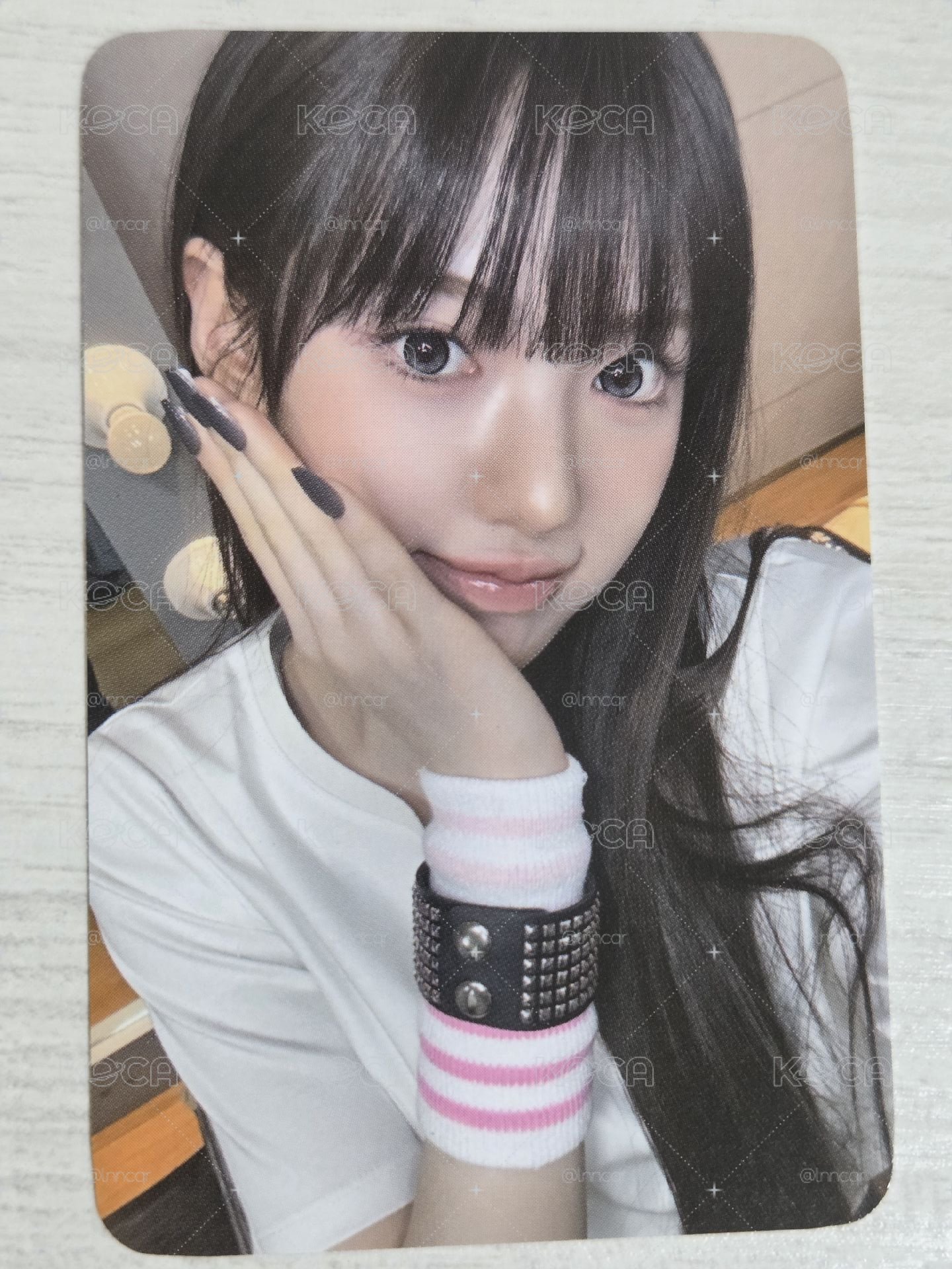 Delulu Pack wm 4.0 簽售卡 Sui