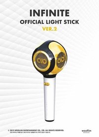 INFINITE LIGHT STICK VRE.2 應援手燈 