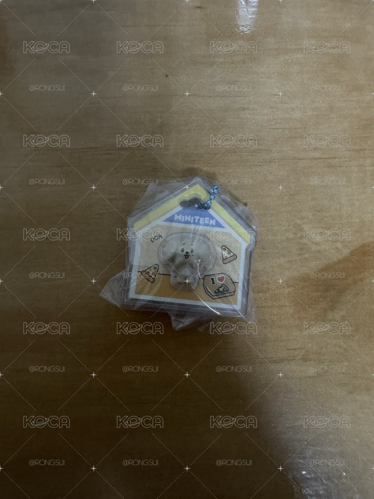Miniteen 食玩吊飾