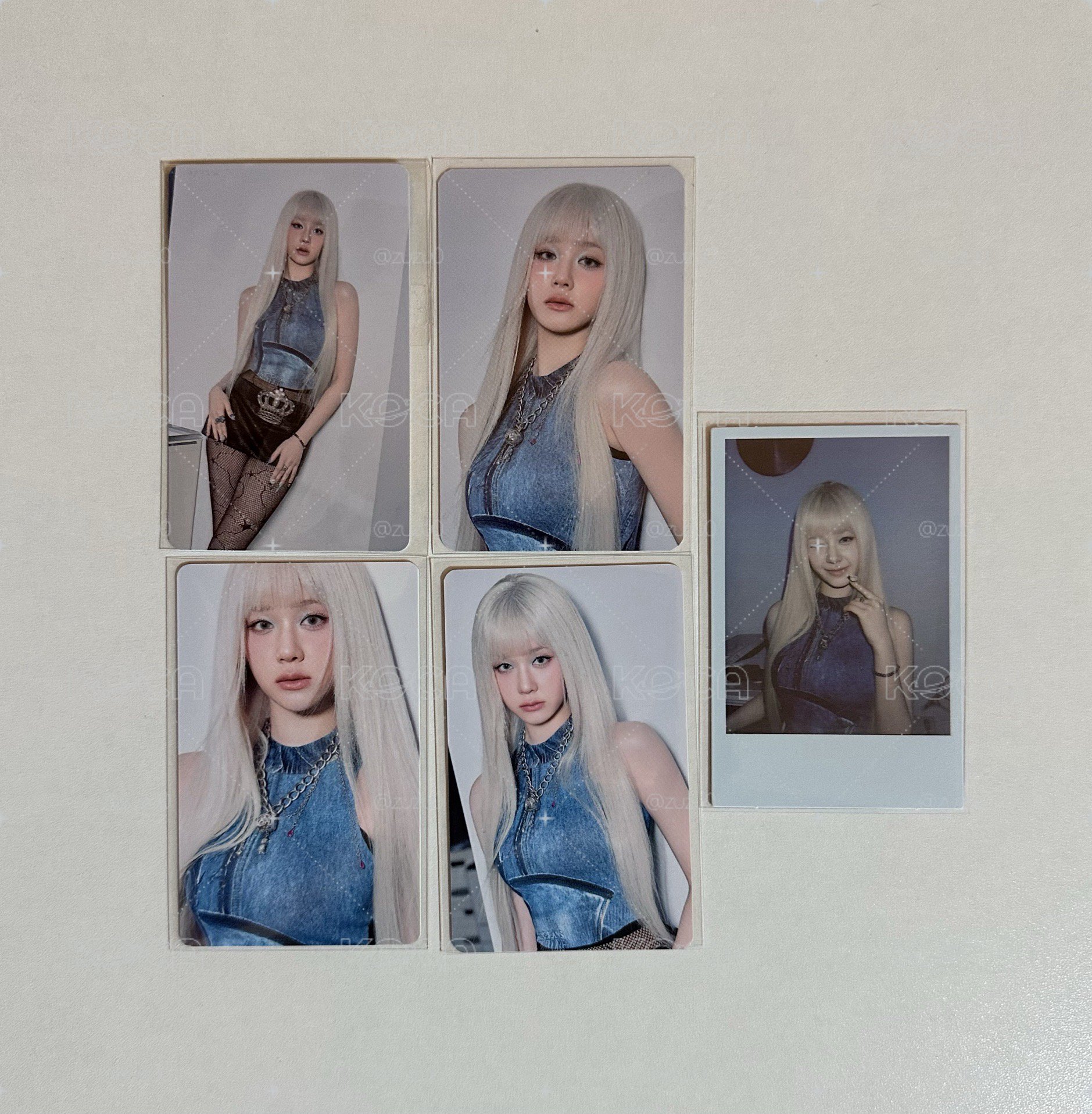 白髮魔女 Rita 小盤