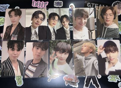 seventeen 一些專卡