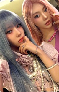 KISS N TELL 華納 限定雙人A版 特典卡 