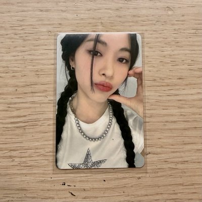 ITZY小卡 