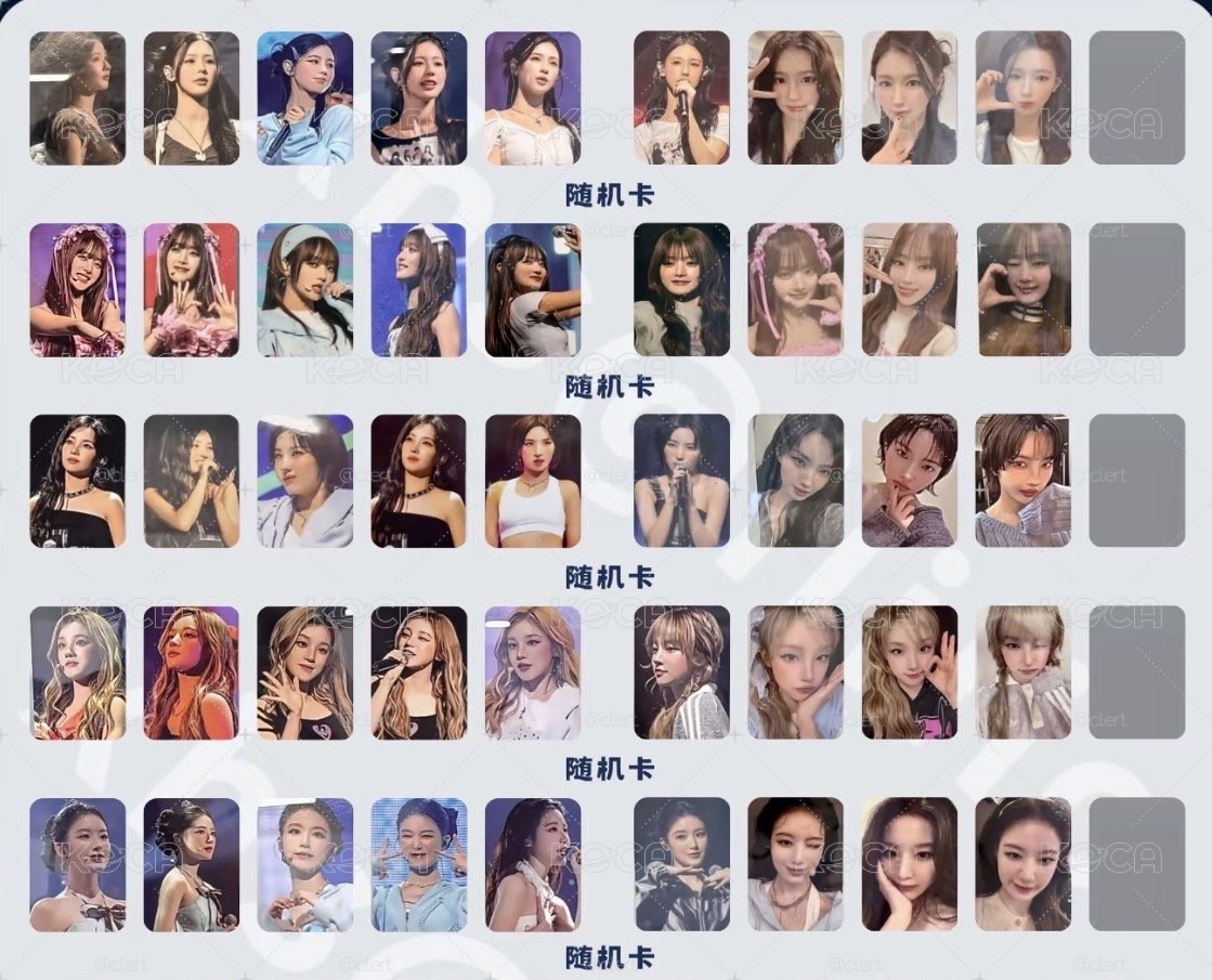 上海VR演唱會隨機卡
