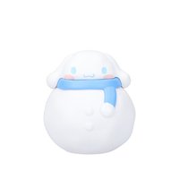公仔 圓滾滾雪人扭蛋