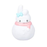 公仔 圓滾滾雪人扭蛋