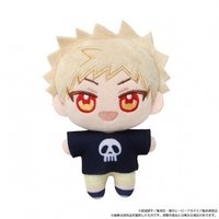 刺繡娃 animate 吊娃 爆豪