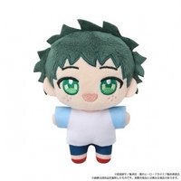 刺繡娃 animate 吊娃 綠谷
