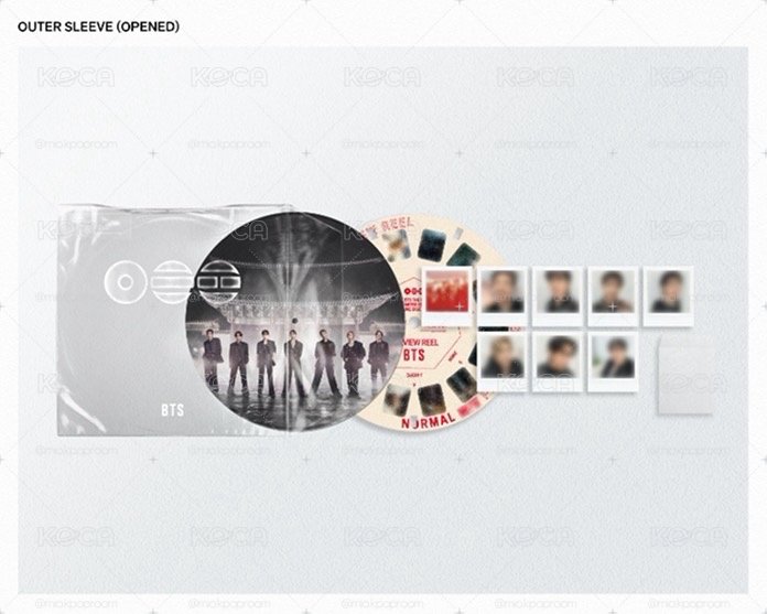 BTS ARIRANG 613 Limited 限量版黑膠