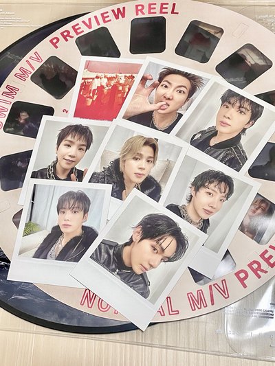 BTS ARIRANG 613 Limited 限量版黑膠
