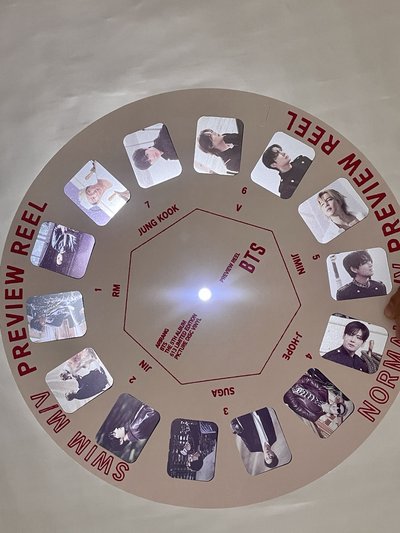 BTS ARIRANG 613 Limited 限量版黑膠