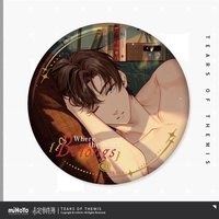 歸心之所 徽章 馬口鐵徽章