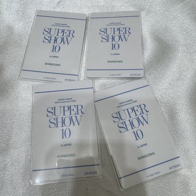 SJ 日周滿額特典 神童