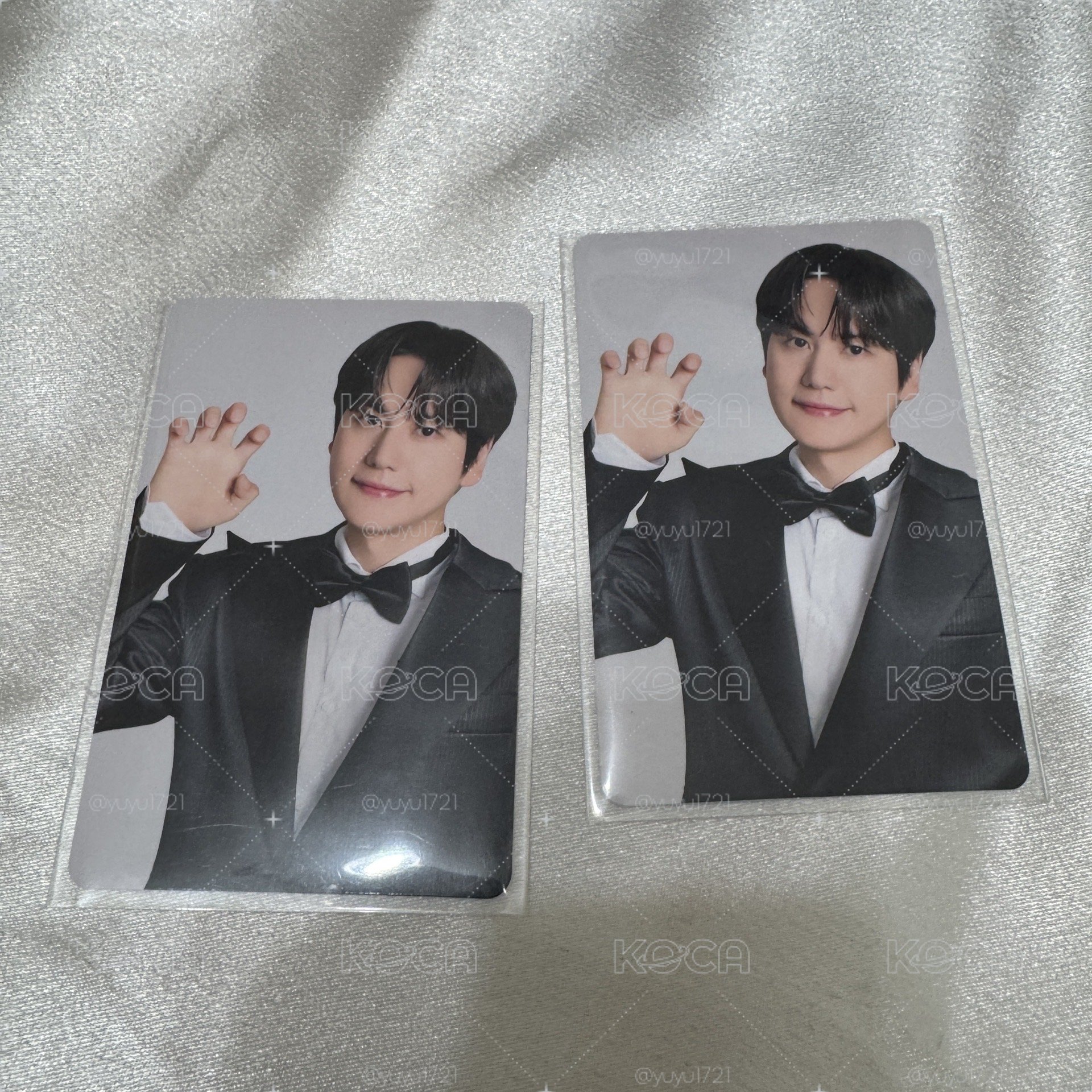 SJ 日周滿額特典 圭賢