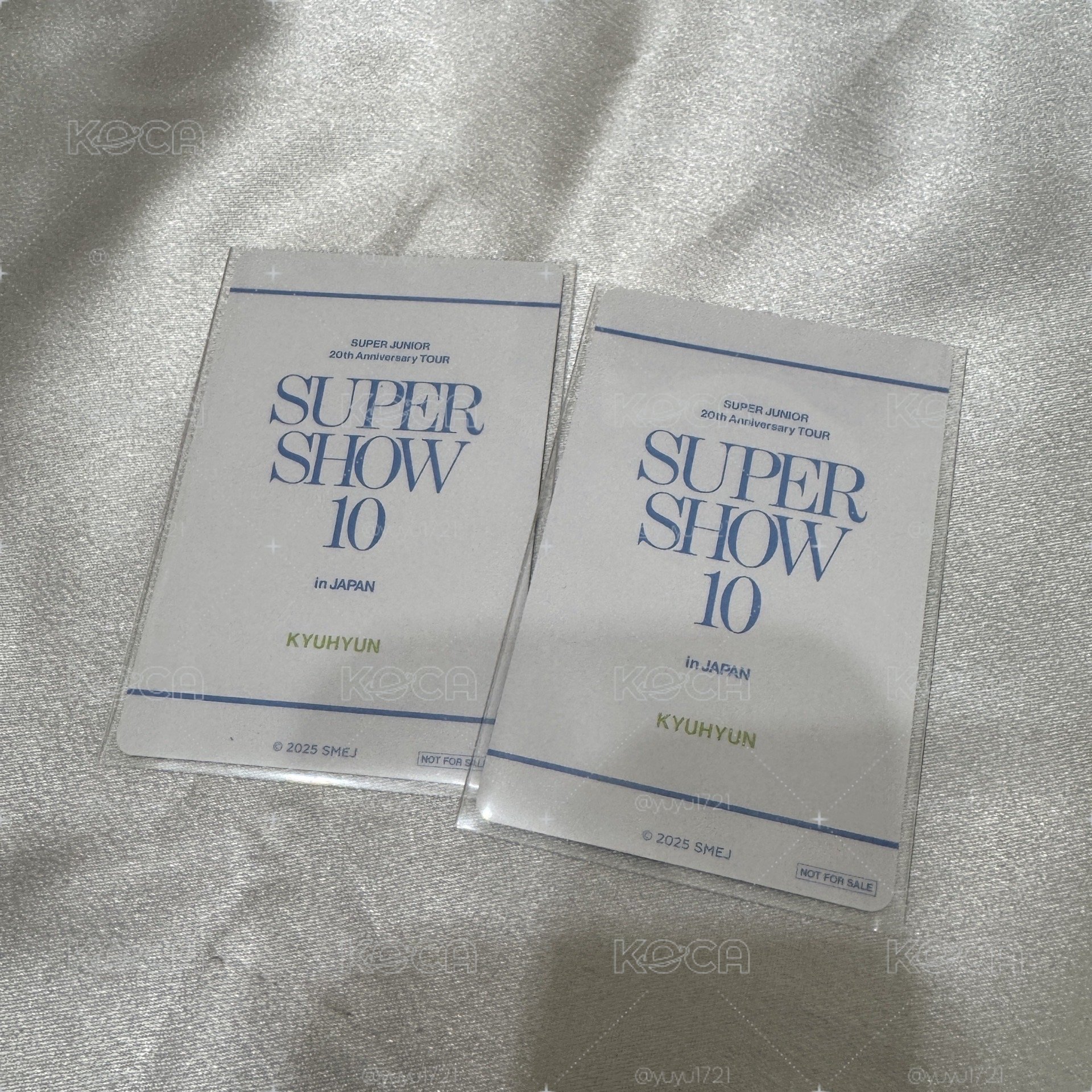 SJ 日周滿額特典 圭賢