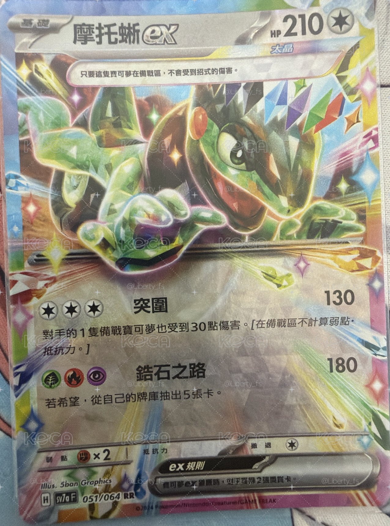 摩托蜥ex