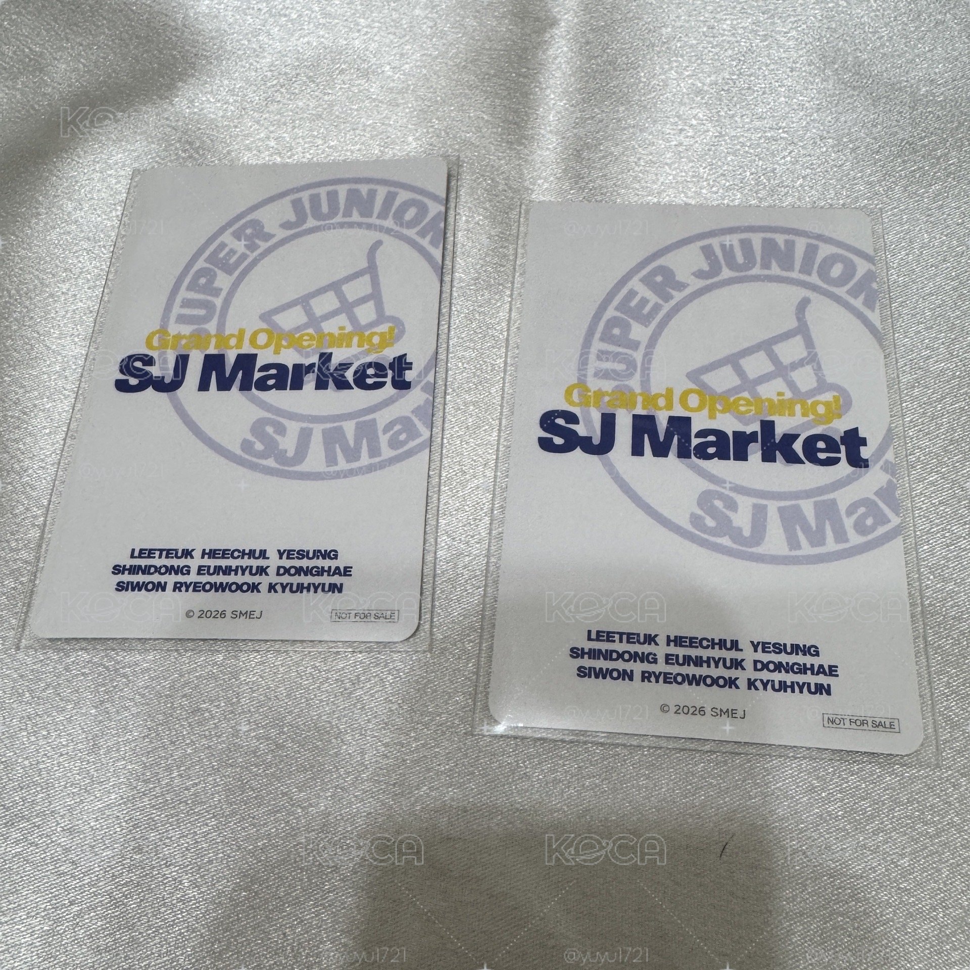SJ Market日本滿額特典 厲旭