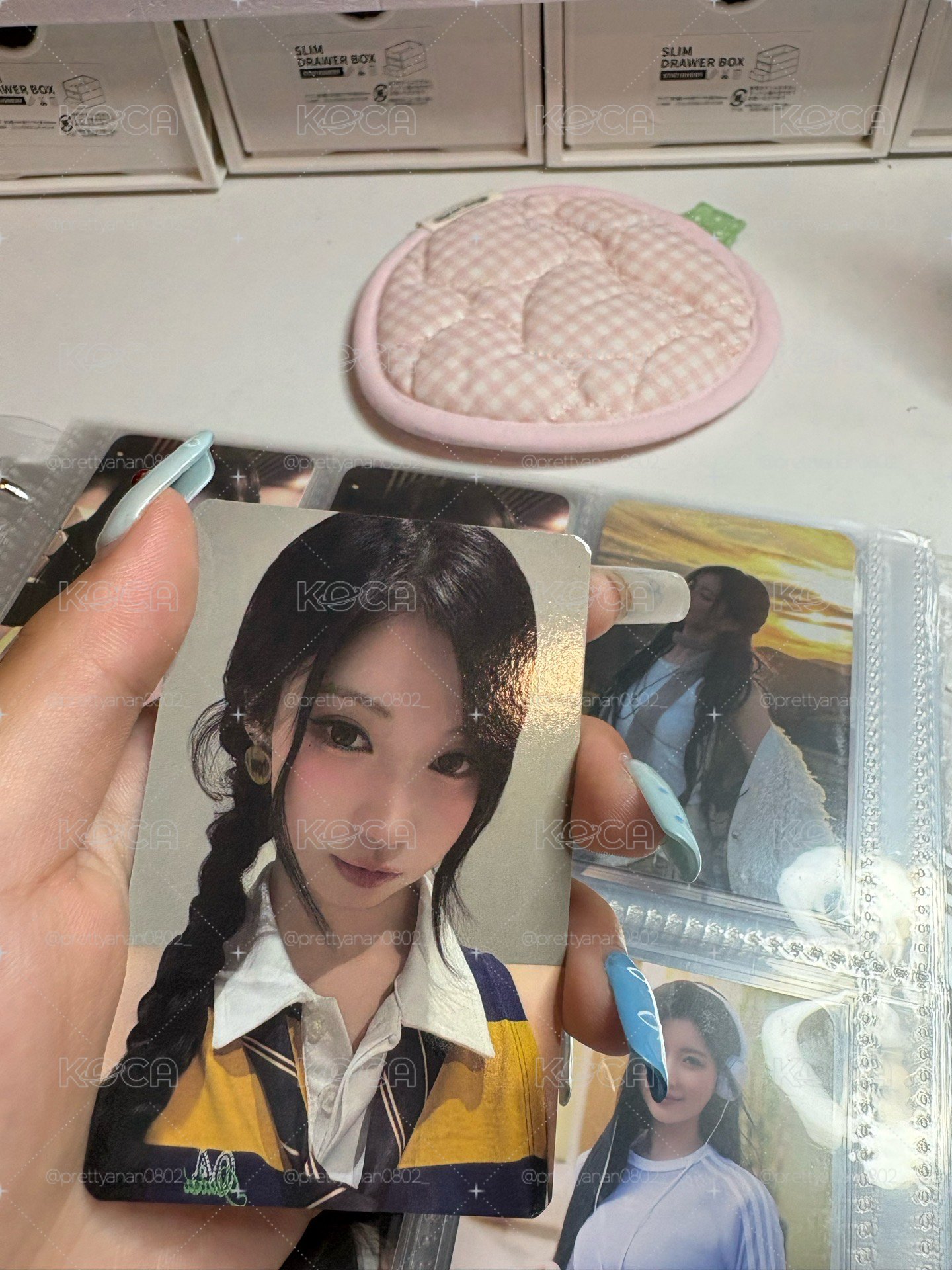 蜜蜂角（有損
