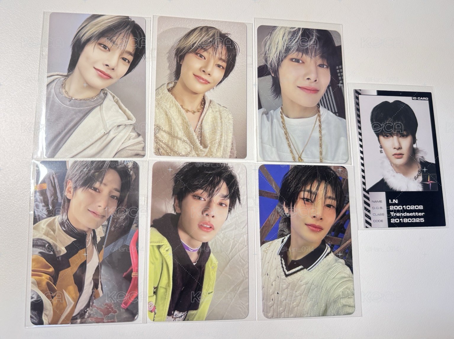 SKZ I.N盤🦊