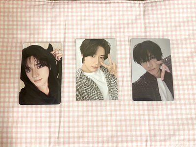 TXT 崔杋圭 專卡
