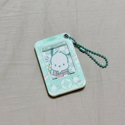 Ducky World 帕恰狗證件照吊飾