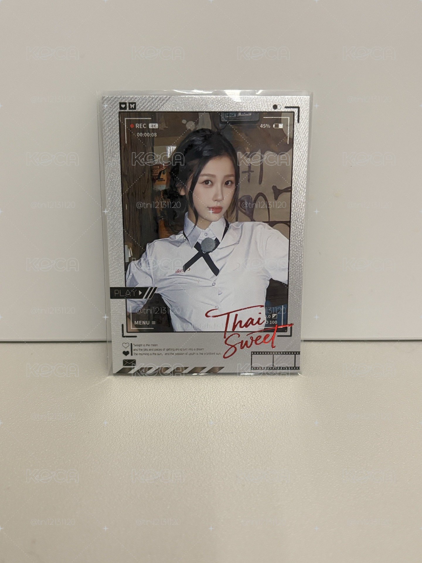 雙軌 戲劇卡 520編 044/520