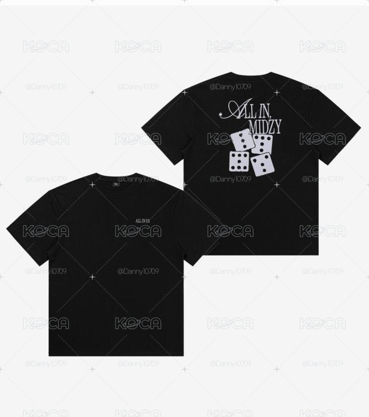ITZY 2026 FM T-shirt