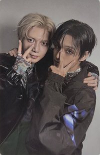GH5 Digipack Unit 專輯卡 
