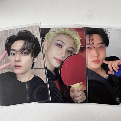 Stray kids 專卡