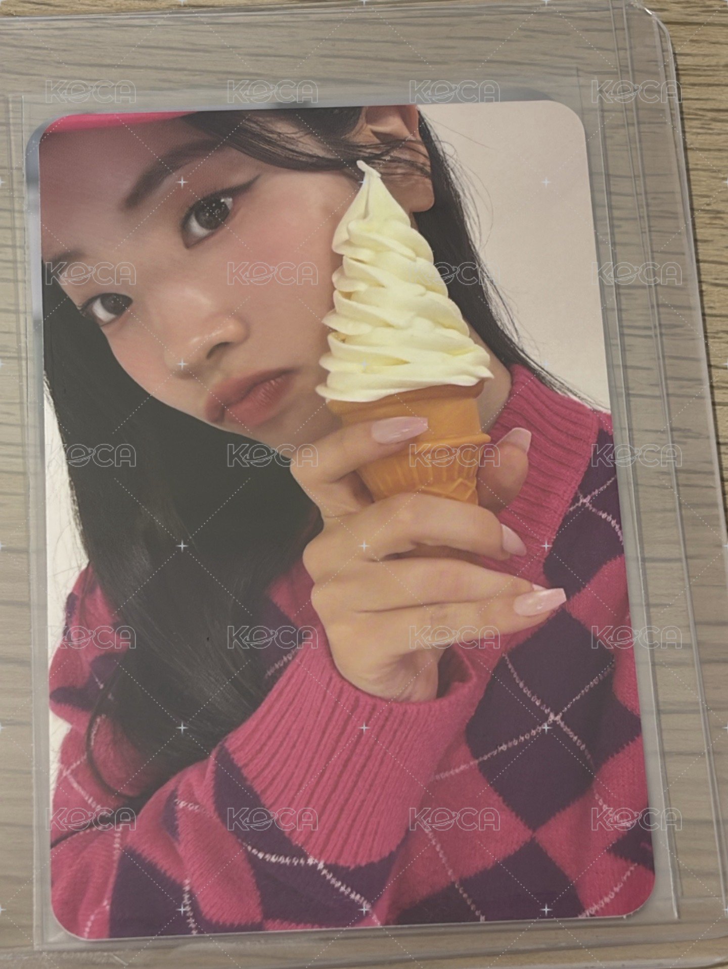 冰淇淋卡