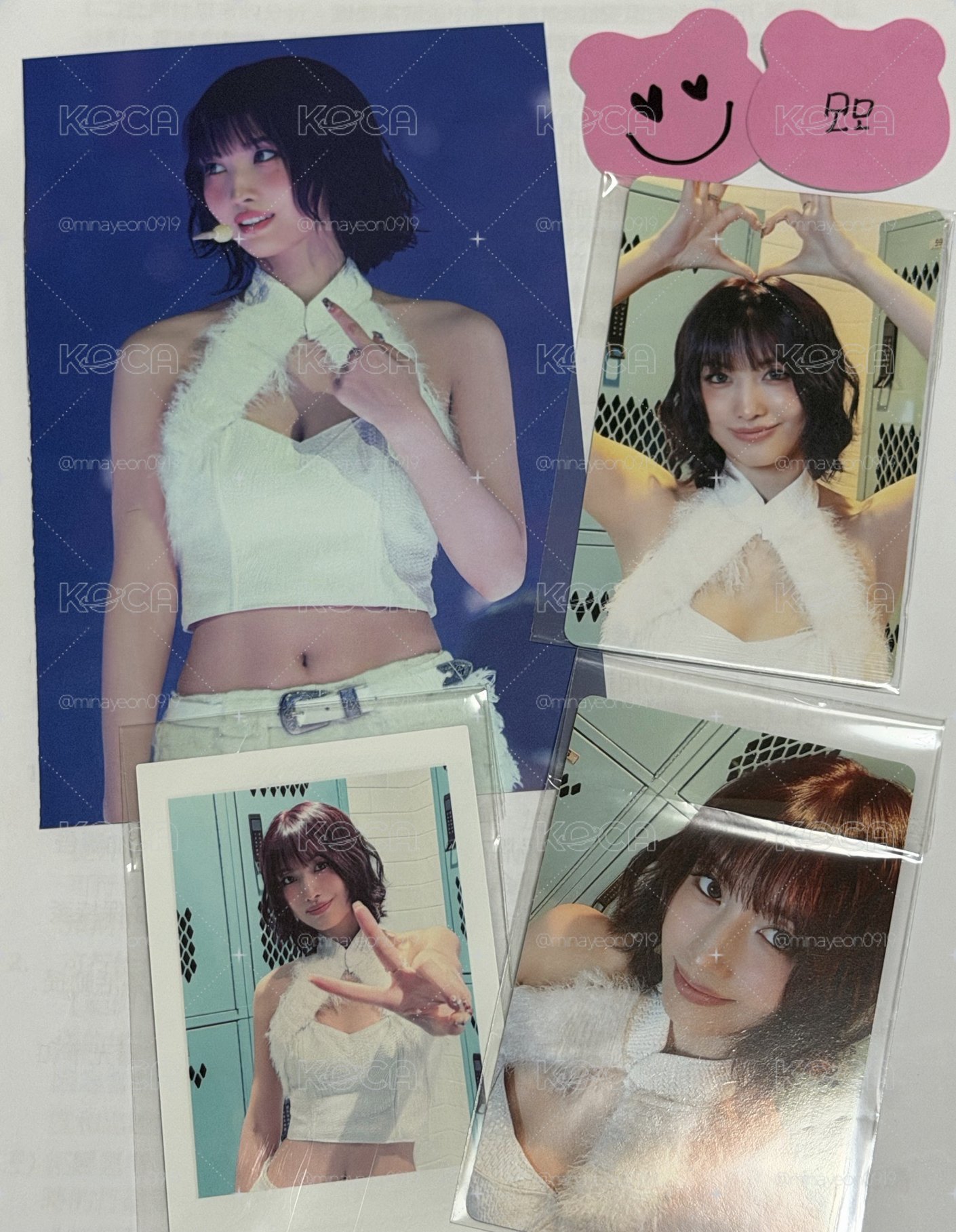 仁川場DVD 個人set 拆售